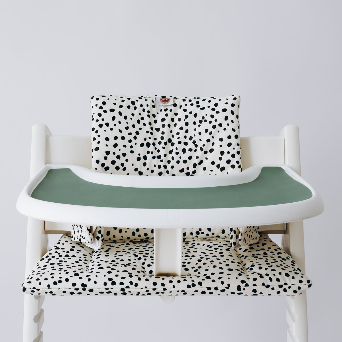 Stokke Tripp Trapp Highchair Tray Silicone Insert Placemat Sage