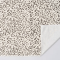 Dots on Cool Grey - Messy Mat