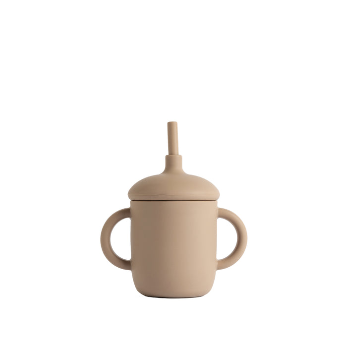 Sand Straw Sippy Cup