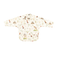 Meadow Flowers - Long Sleeve Bib