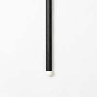 Spare Black Oak Leg Wrap for IKEA Antilop Highchair