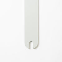 Cool Grey - IKEA Antilop Highchair Footrest color match