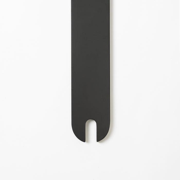 Black - IKEA Antilop Highchair  color tag