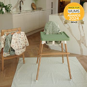 IKEA High Chair Hacks: Make it Safer, Stylish and Uniquely Yours