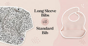 Long Sleeve Bibs vs. Standard Bibs: Which Does Your Baby Actually Need?