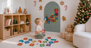 Why Magnetic Tiles Make a Brilliant Toddler Gift This Christmas
