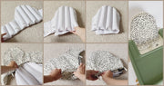 How to Adjust Your IKEA Antilop Cushion as Your Baby Grows