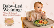 Baby-Led Weaning: What It Is and How to Get Started