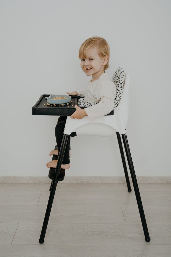 The Importance of Foot Support in Highchairs