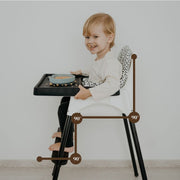 The Importance of Foot Support in Highchairs