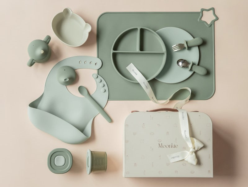 Moonkie Weaning essentials