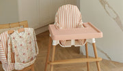 Wipe-clean cushion for IKEA Antilop high chair