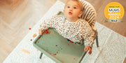 Neutral baby feeding accessories for weaning essentials collection