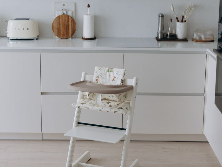 Stokke Tripp Trapp wipe clean cushion