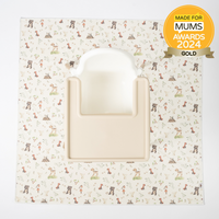 Woodland - Messy Mat