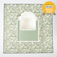 Willow Leaves - Messy Mat