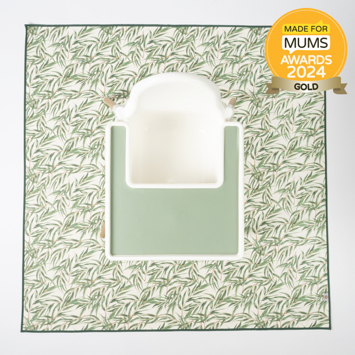 Willow Leaves - Messy Mat