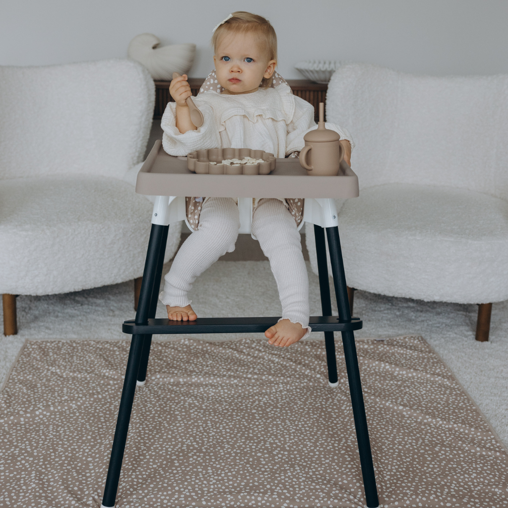 Slideshow site banner footrest highchair 