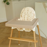 Stripe Vintage Goose IKEA Antilop highchair accessory bundle
