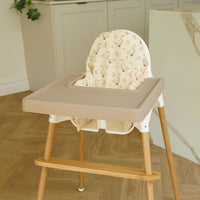 Stripe Vintage Goose IKEA Antilop highchair accessory bundle