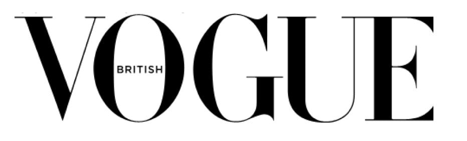 Vogue British logo