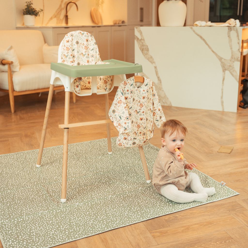 IKEA highchair accessories bundle by azebabydream