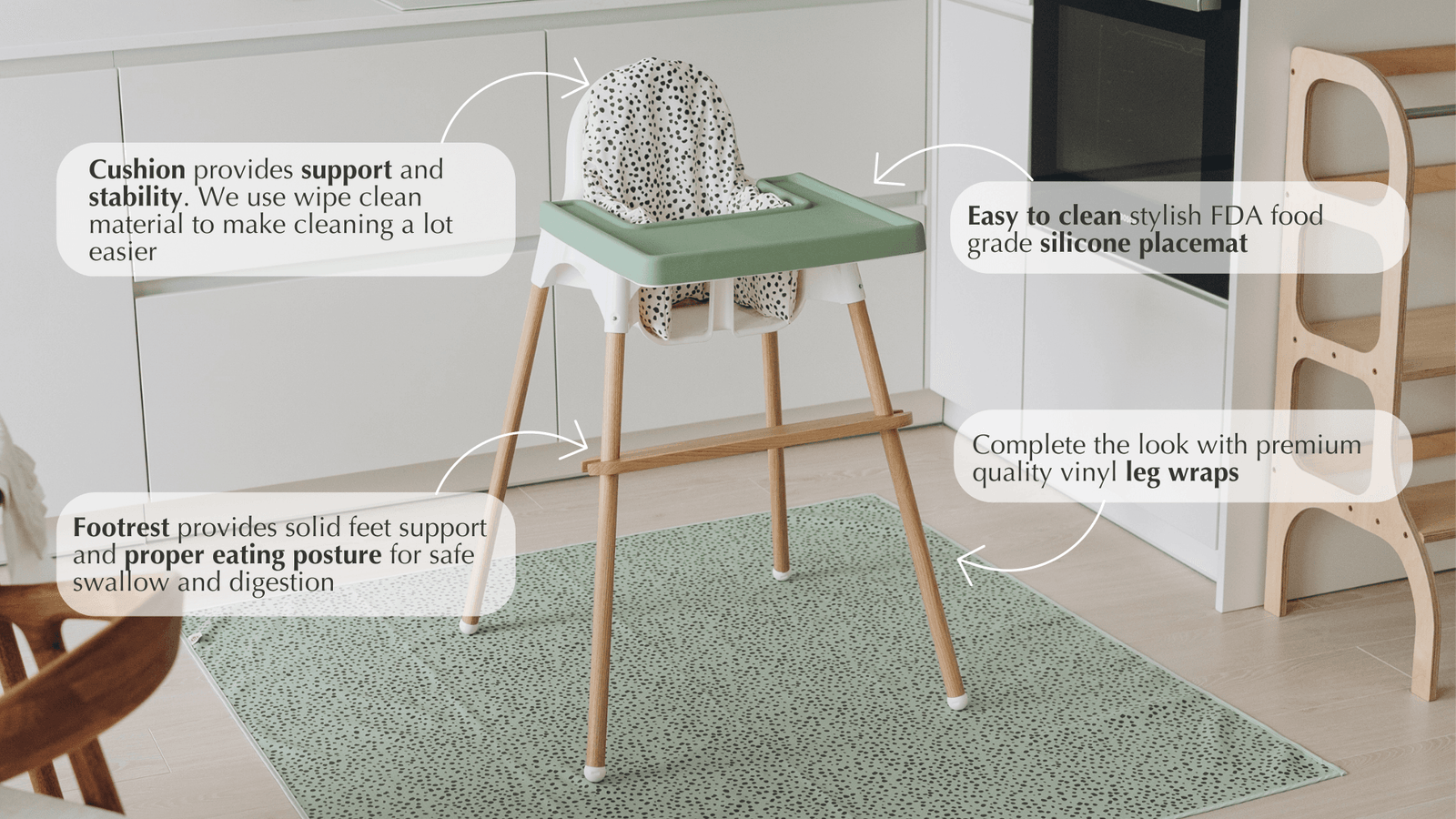 safety, style and functionality