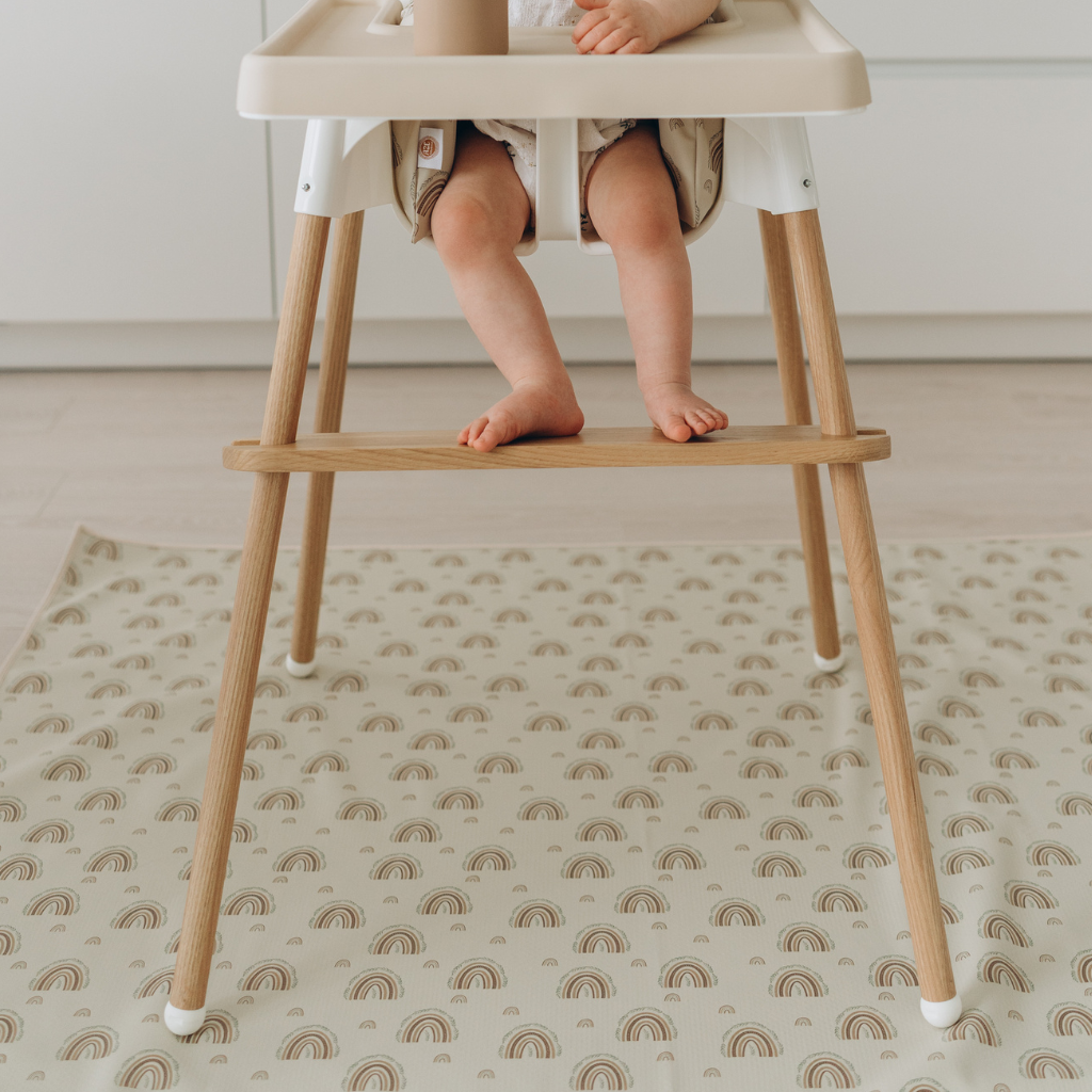 IKEA Highchair Footrests legs 