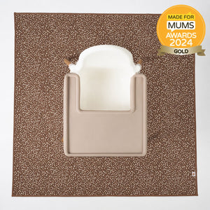 Warm Mocha - Messy Mat