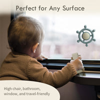 Moonkie Spinning Teether Toys