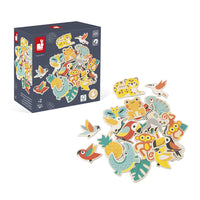 Janod Tropical Magnets set