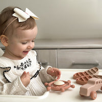 Baby Sensory Spinner with Strong Suction Cup