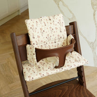 Brown Wildflowers Stokke Tripp Trapp highchair cushion