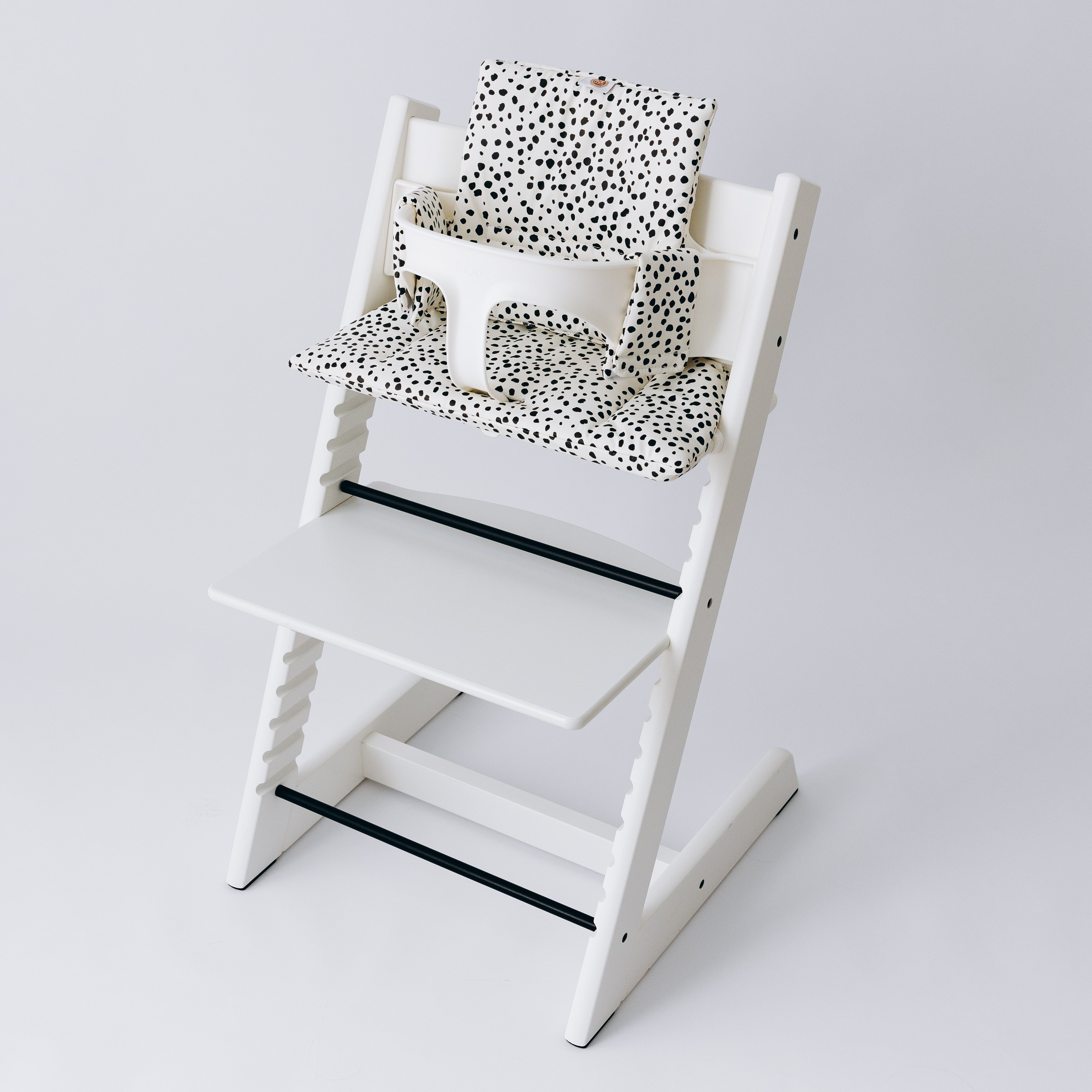 stokke tripp trapp white Wipeable Cushion for Stokke Tripp Trapp