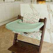 Ditsy Floral Stokke Tripp Trapp highchair cushion