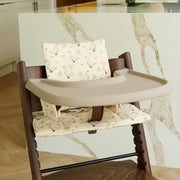 Stripe Vintage Goose Stokke Tripp Trapp highchair accessory bundle