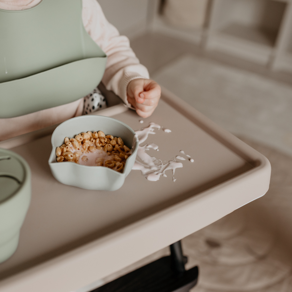 Banner image of chair,baby eating food