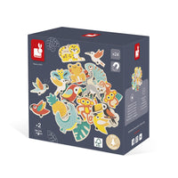 Janod Tropical Magnets set