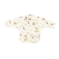 Woodland - Long Sleeve Bib