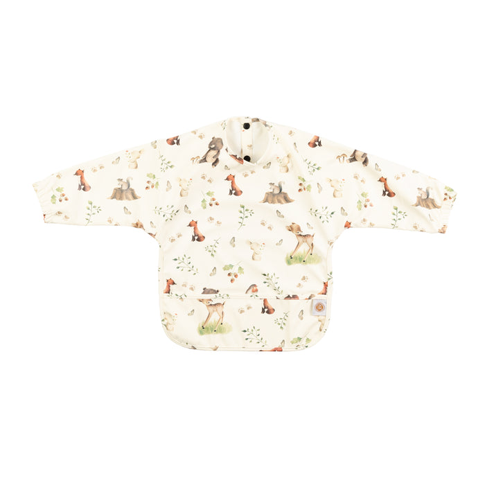 Woodland - Long Sleeve Bib