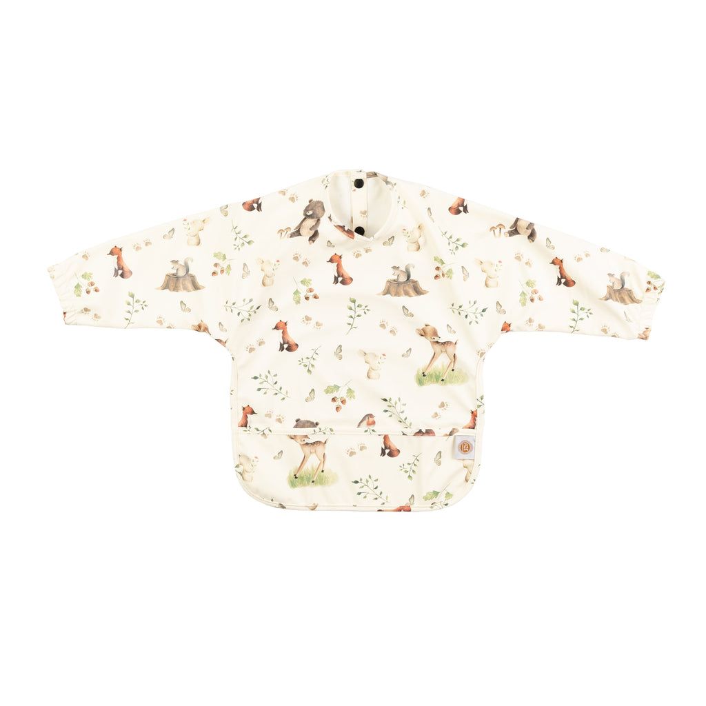 Woodland - Long Sleeve Bib shirt