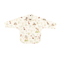 Woodland - Long Sleeve Bib shirt