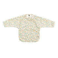 Ditsy Floral - Long Sleeve Bib