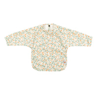 Ditsy Floral - Long Sleeve Bib