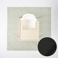 Daisies on Sage - Messy Mat
