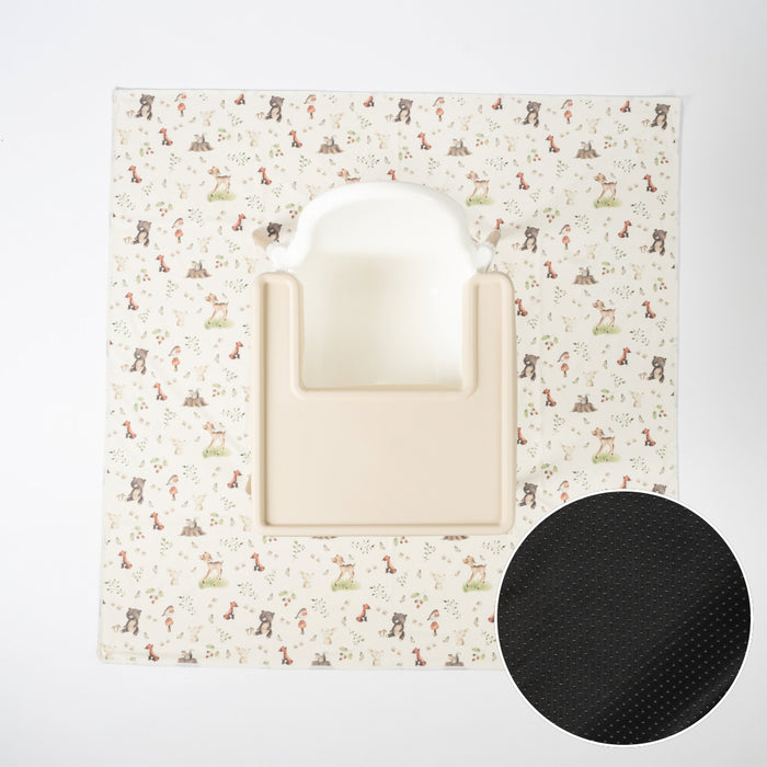 Woodland - Messy Mat