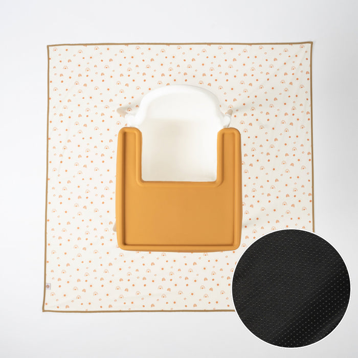 Boho Rainbow - Messy Mat