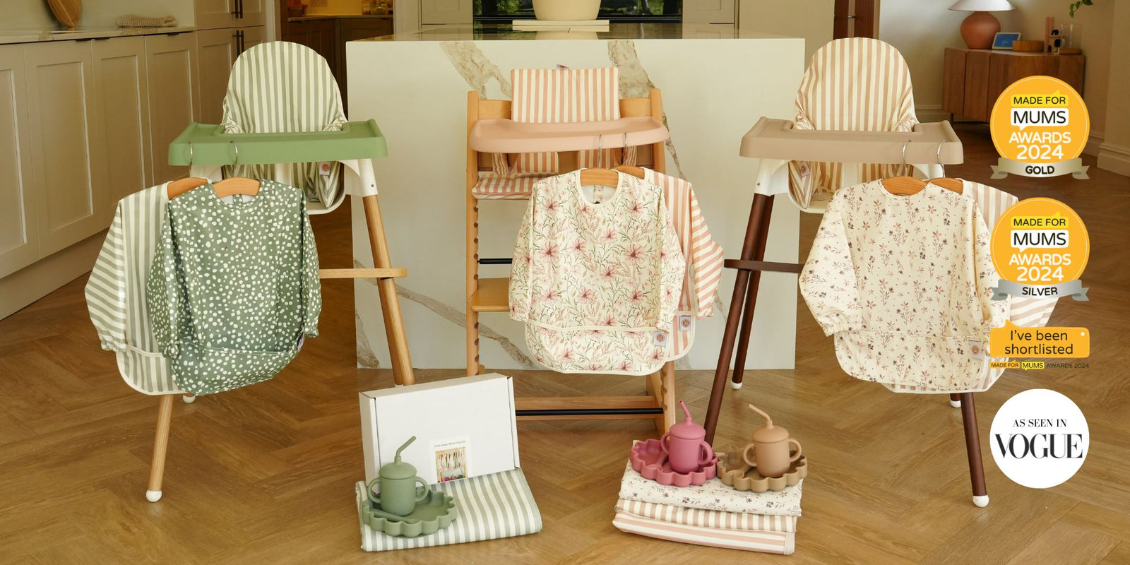 IKEA highchair accessories Stokke Tripp Trapp cushion