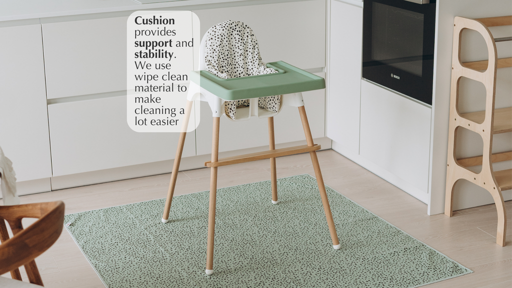 Cushion Support and Stability