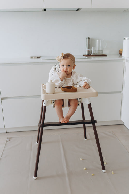 IKEA Highchair Footrests-baby